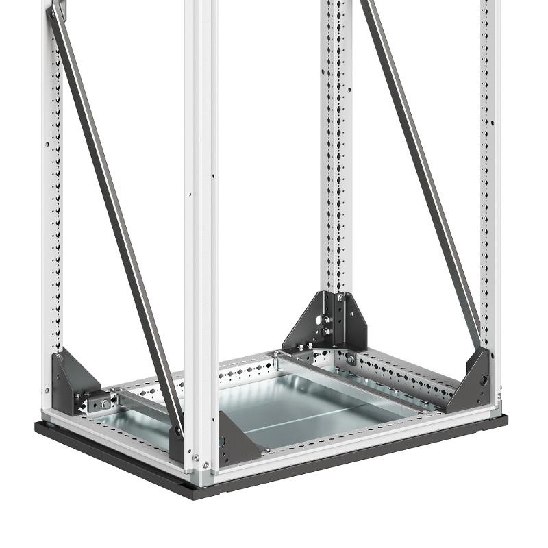 Комплект усилителей сейсмостойкий для корпусов CQE N, ВхГ 2000х400 RAM block | R5NSK2004B | DKC — миниатюра 2