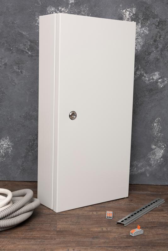 Щит распределительный навесной ЩРН-48 (ВхШхГ) 620х310х120мм IP54 Basic|mb24-48-bas|EKF — миниатюра 12