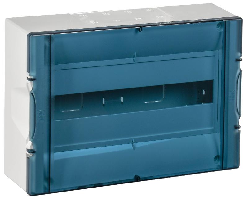 KREPTA Корпус пластиковый ЩРН-П-18 IP40 | KR5-KP12-N-18-41 | IEK — IEK (ИЭК)