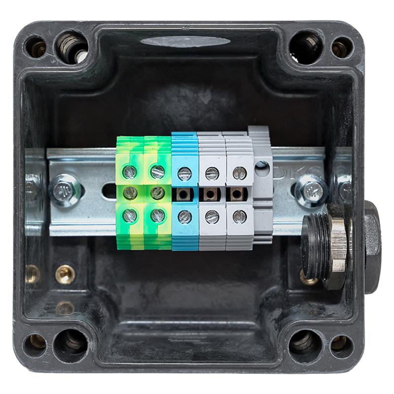 Коробка соединительная Heat box 120 SD для греющего кабеля | HB120SD | EKF — миниатюра 10