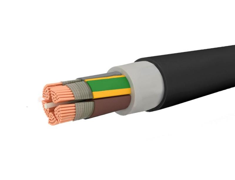 ППГнг(А)-FRHF 5х50 мс (N,PE)-1 — Безгалогенный