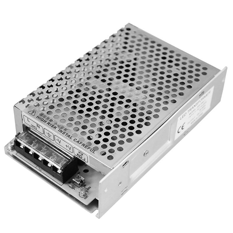 Источник питания 220V AC/12V DC, 4,5A, 50W с разъёмами под винт, без влагозащиты (IP23) | 200-050-1 | REXANT — REXANT