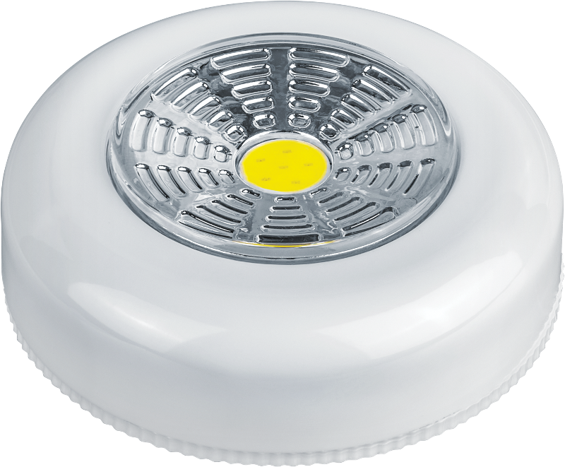 Светильник пушлайт (подсветка)  NPT-PL01-3AAA 1COB LEDx1Вт,1реж. | 14085 | Navigator — Navigator