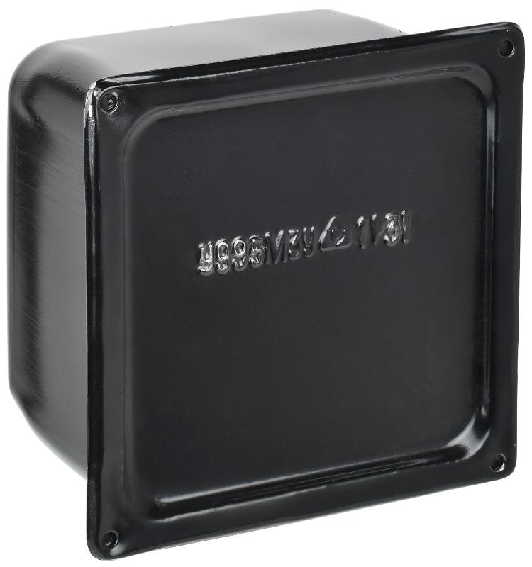 Коробка протяж. метал. У-994 110х110х80 IP31 | UKO12-100-100-080-K02-31M | IEK — IEK (ИЭК)