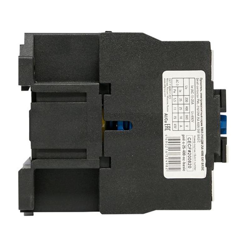 Пускатель электромагнитный серии ПМЛ-2161ДМ 25А 400В  Basic | pml-s-25-400-nc-basic | EKF — миниатюра 12