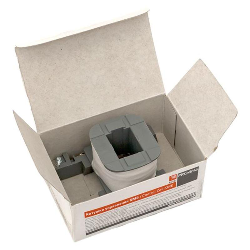 Катушка управления КМЭ 25А-32А 230В EKF PROxima | ctr-k-25-32a-230v | EKF — миниатюра 27
