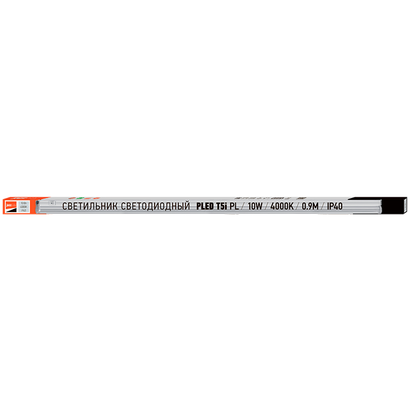 Светильник светодиодный линейный бытовой PLED T5i PL 900 10W FR 4000K 180-265V | .2850645A | Jazzway — миниатюра 4