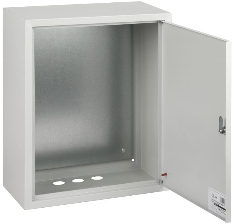  Щит с монтажной панелью металлический ЩМП-2-0 УХЛ3 IP31 (500х400х220) SIMPLE | Б0057144 | ЭРА — ЭРА (Энергия света)