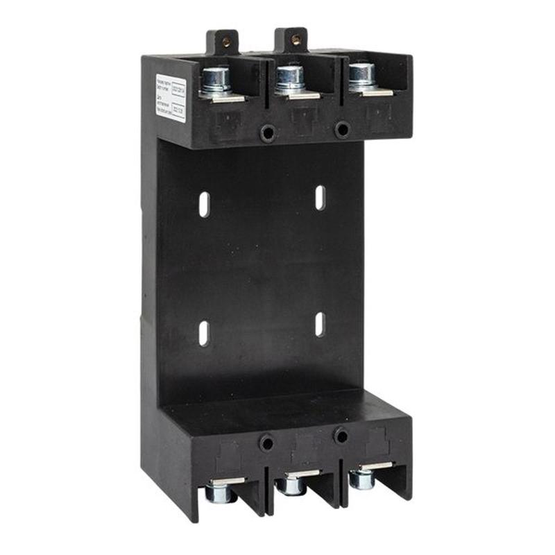 Панель втычная AV POWER-1/3ETU заднего присоед. PID-1/3R 125А Averes | mccb-1ETU-pin13R-125A | EKF — миниатюра 1