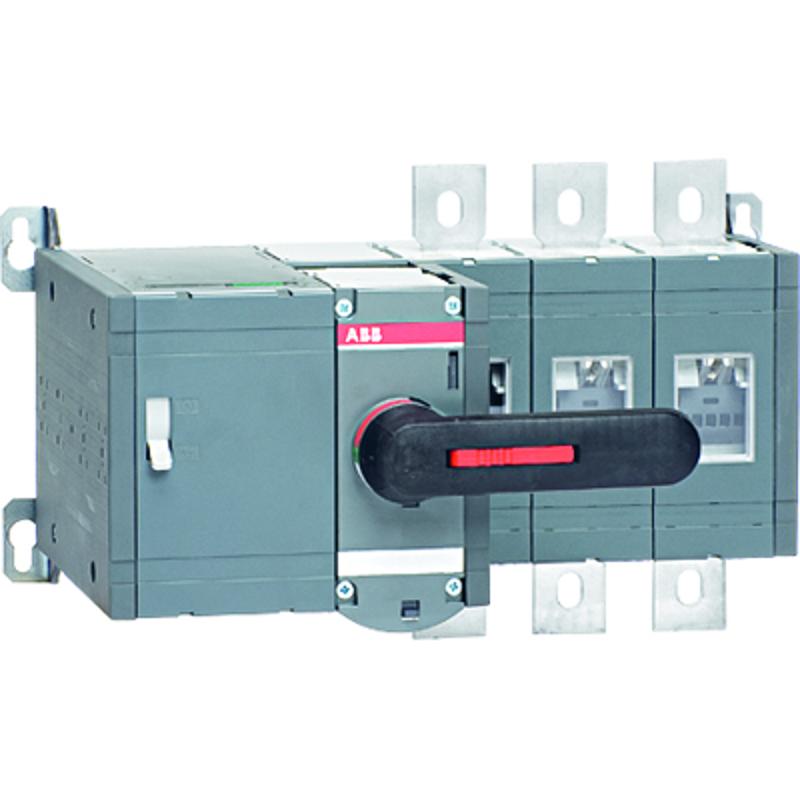 Рубильник с моторным приводом OTM630E3M230C 3п | 1SCA115354R1001 | ABB — ABB