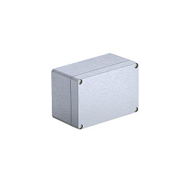 Коробка распределительная ALU 125x80x57 мм (Mx 120805 SGR) | 2011312 | OBO Bettermann — миниатюра 2