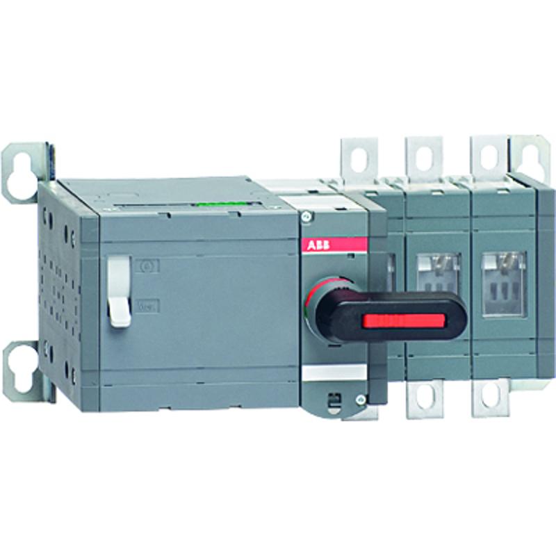 Рубильник с моторным приводом OTM160E4M230C 4п | 1SCA115293R1001 | ABB — ABB