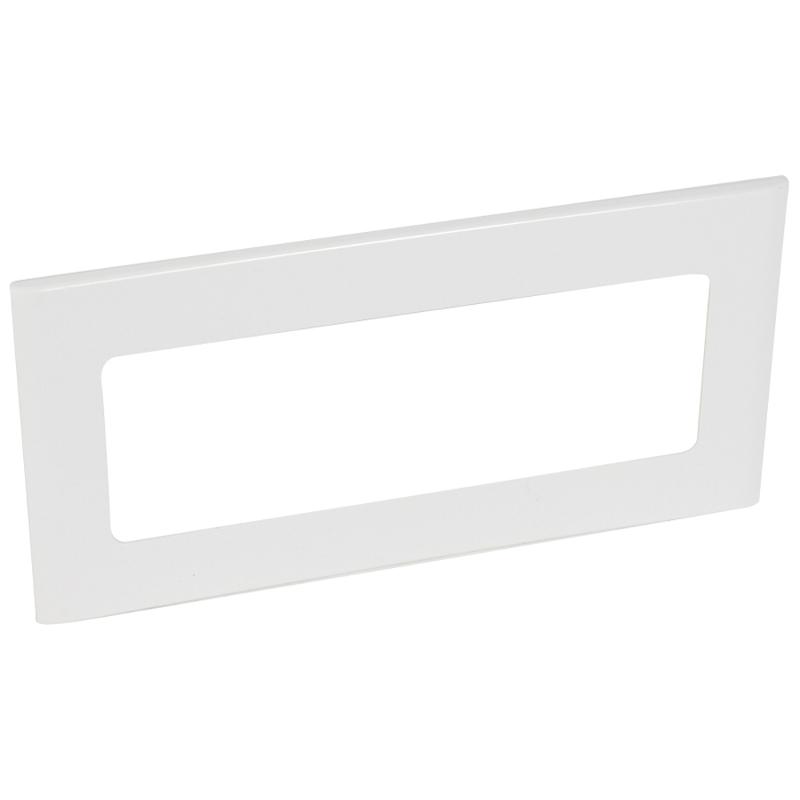 Суппорт 3пост. крышка 130 DLP | 010934 | Legrand — Legrand