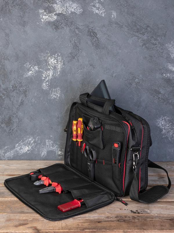 Портфель сервисного инженера  С-02 EKF Professional | C-02 | EKF — миниатюра 12