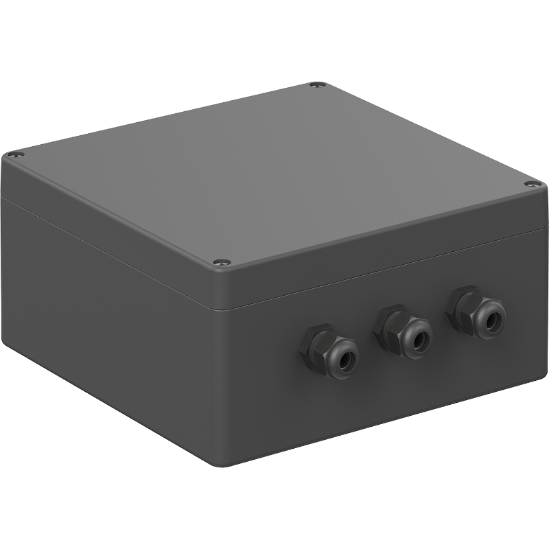 Модуль управления Driver box for 2xFOUNDRY 70H | 2434000010 | Световые Технологии — Световые Технологии