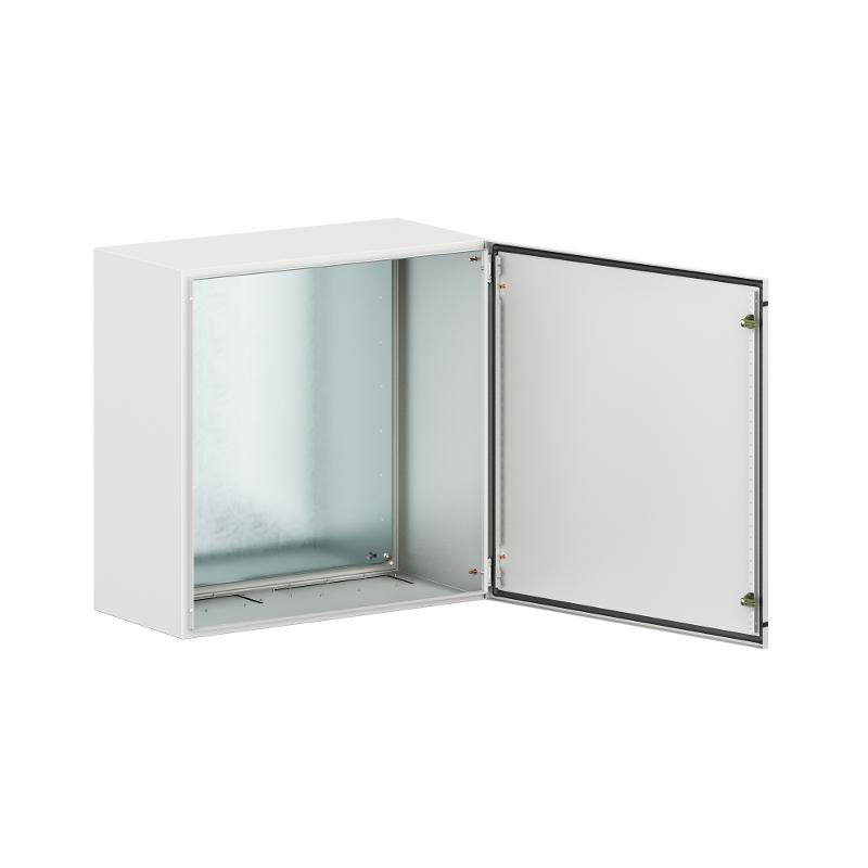 Корпус навесной уличный ST Outdoor с М/П ВxШxГ 800x800x400 мм, IP66 | R5ST0884-OUTDOOR | DKC — миниатюра 2
