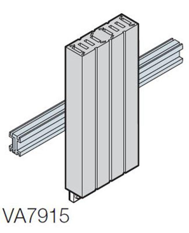 Нагревательный элемент 150W - 130X82X48мм | VA7915 | ABB — ABB