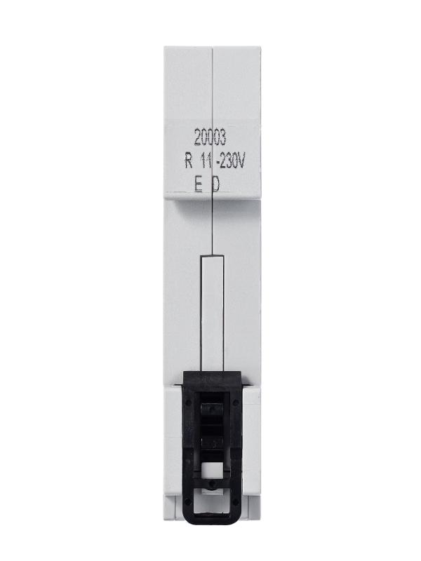 Контактор ESB20-11N-06 модульный (20А АС-1, 1НО+1НЗ), катушка 230В AC/DC | 1SBE121111R0611 | ABB — миниатюра 2