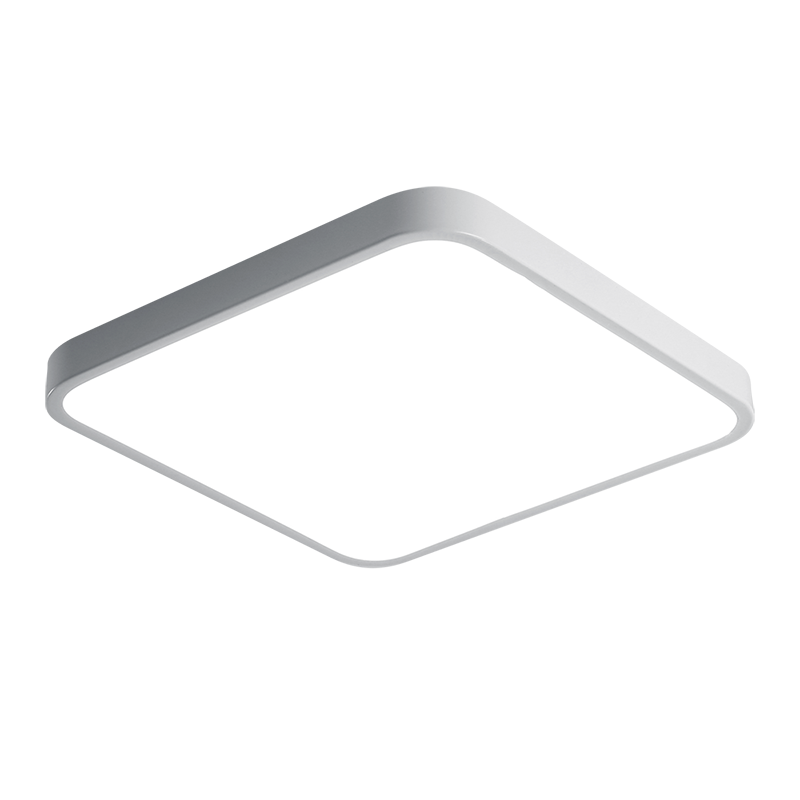 Светильник светодиодный бытовой PPB Sсandic-S 36w 4000K WH IP20 330*330*50 | .5037175 | JAZZWAY — миниатюра 1