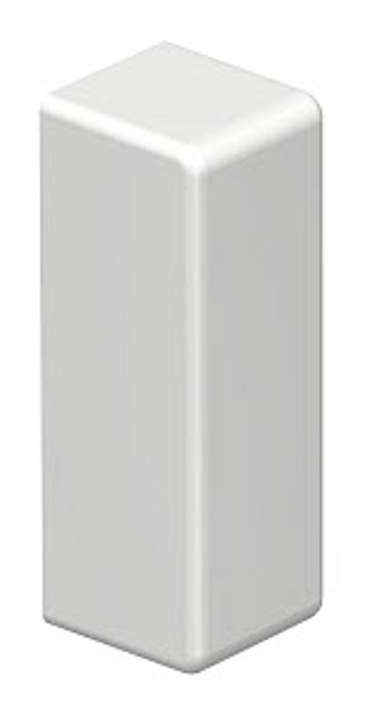 Торцевая заглушка кабельного канала WDK 10x30 мм (ПВХ,белый) (WDK HE10030RW) | 6154522 | OBO Bettermann — миниатюра 2