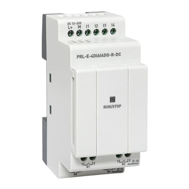 Модуль расширения дискретных и аналоговых сигналов PRO-Relay 4DI/AI 4DO(R) DC EKF | PRL-E-4DIAI4DO-R-DC | EKF — миниатюра 1