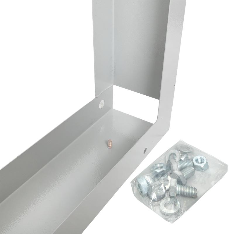 Цоколь к ВРУ Unit S (Вх800х600) IP31 PROxima | mb15-08-02-07 | EKF — миниатюра 5
