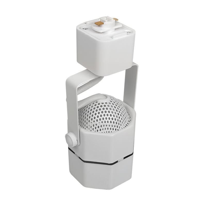 Светильник трековый под лампу PTR 25 GU10 WH (белый) 230V IP20 | .5037953 | Jazzway — миниатюра 2