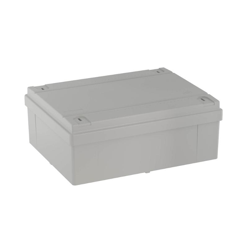 Коробка распределительная с гладкими стенками. IP56. 240х190х90мм | 54210 | DKC — миниатюра 2