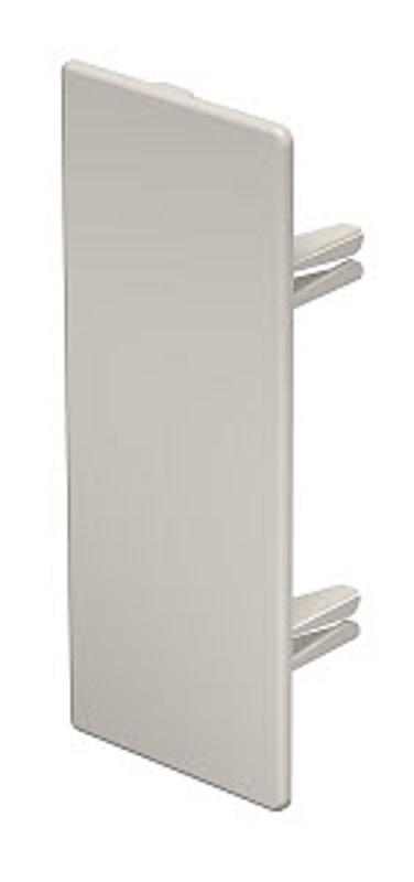 Торцевая заглушка кабельного канала WDK 60x150 мм (ПВХ,кремовый) (WDK HE60150CW) | 6162878 | OBO Bettermann — миниатюра 2