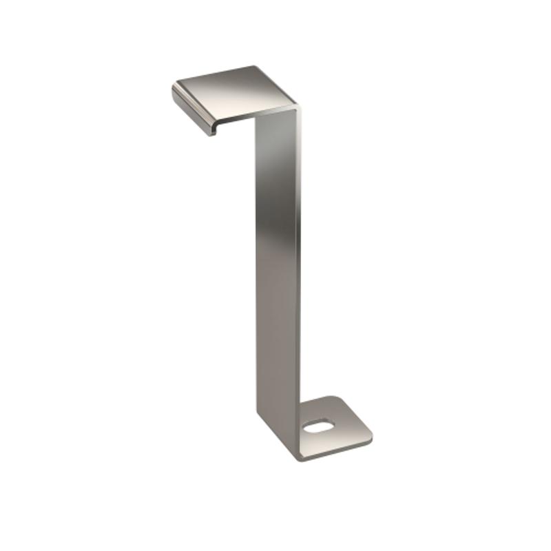 Держатель лестничного лотка Н=150 мм, INOX 316L | GLP15000I | DKC — DKC (ДКС)