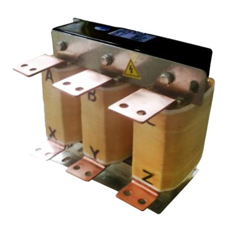 Входной реактор 3Ф 400В 0,75-1,5 кВт / медный | SEOP24-U15N4-CU | SE — Systeme Electric