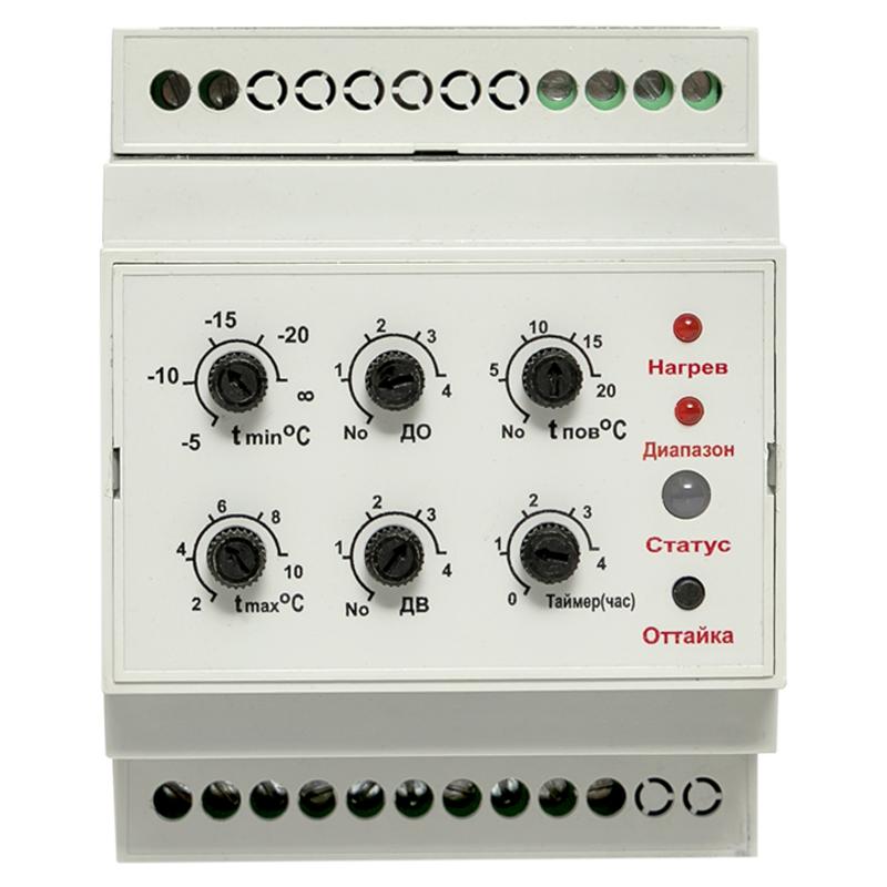 Терморегулятор РТА-200 | rta-200 | EKF — миниатюра 3