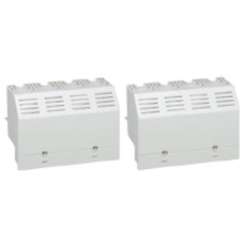 Защитная пломбируемая крышка - набор из 2 штук - для DPX-IS 250 | 026287 | Legrand — Legrand