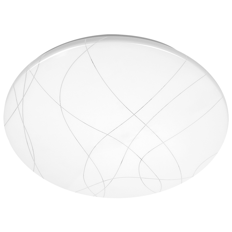 Светильник светодиодный декоративный бытовой PPB BREEZE 15w 6500K IP20 D260*60 | .5027794 | JAZZWAY — миниатюра 3
