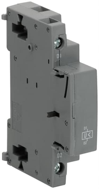 Расцепитель минимального напряжения UA4-HK Umin 230В AC c доп.контактом для автоматов типа MS450/490|1SAM401906R1001| ABB — ABB