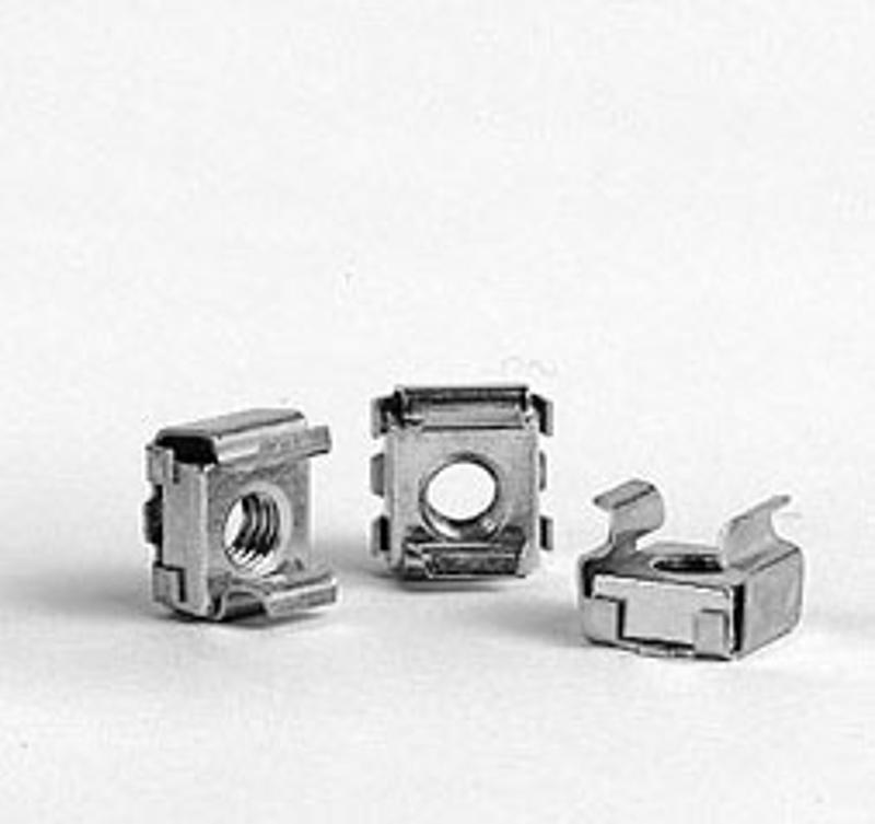 Гайка вставная М6 для 19-дюймовой рамы | ZX297P10 | ABB — ABB