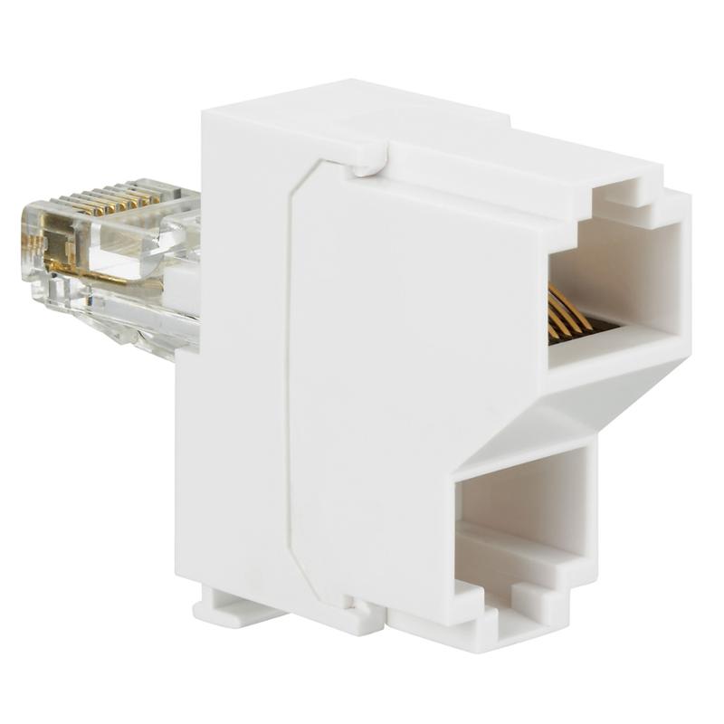 Разветвитель телефон L1/L2 - LCS² | 032746 | Legrand — Legrand