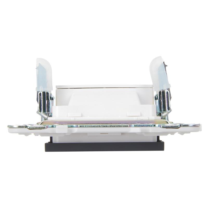 SKANDY Подсветка LED встраиваемая SK-L01G графит | SK-FL20-K53 | IEK — миниатюра 5
