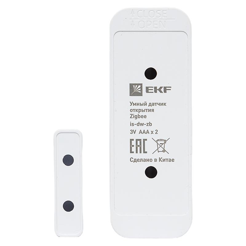 Умный датчик открытия Zigbee EKF Connect | is-dw-zb | EKF — миниатюра 8