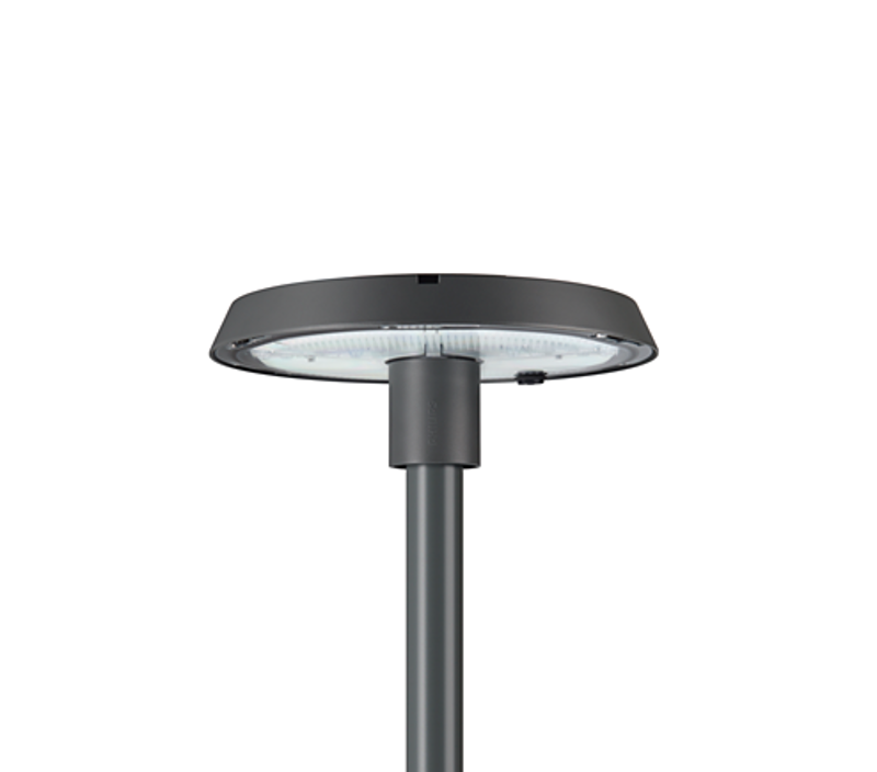 Светильник светодиодный садово-парковый BDP260 LED79-4S/740 DM30 62P | 912300024173 | Philips — Philips