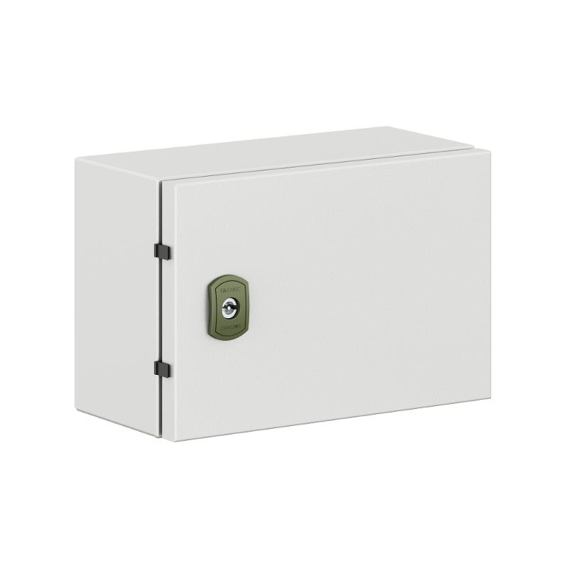 Корпус навесной уличный ST Outdoor с М/П ВxШxГ 200x300x150 мм, IP66 | R5ST0231-OUTDOOR | DKC — DKC (ДКС)