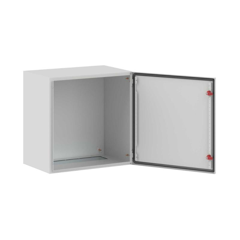 Корпус сварной навесной ST без М/П ВхШхГ  600 x 600 x 250 | R5ST0664WMP | DKC — миниатюра 2