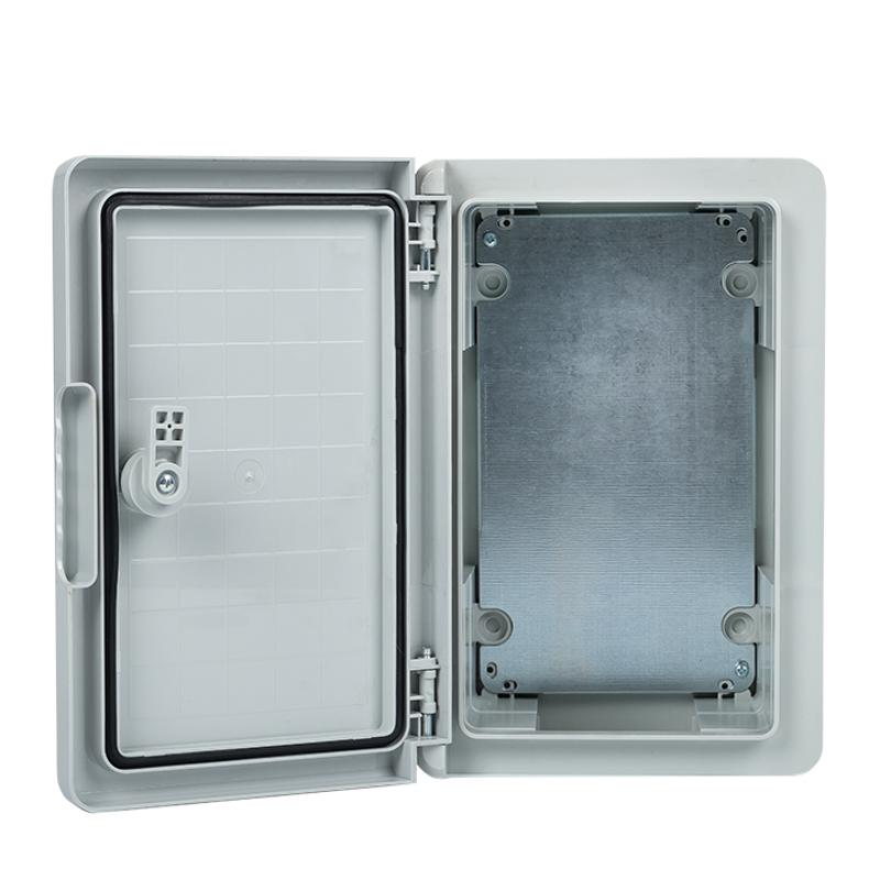 Бокс пластиковый с монтажной платой (ВхШхГ) 300х200х130мм IP65 PROxima | PB65MP001 | EKF — миниатюра 6