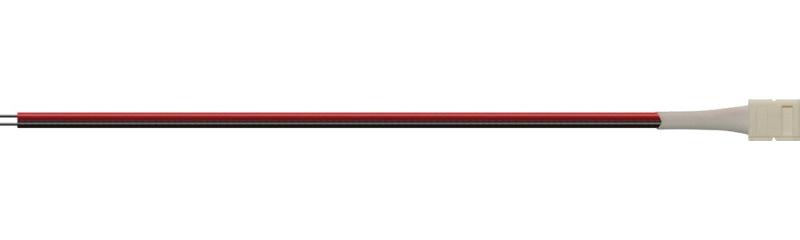 Разъем для подключения к источнику питания LED ленты 4,8 и 9,6W/m IP20 8mm (10 шт. в упак) | V4-R0-70.0024.KIT-0817 | VARTON — VARTON