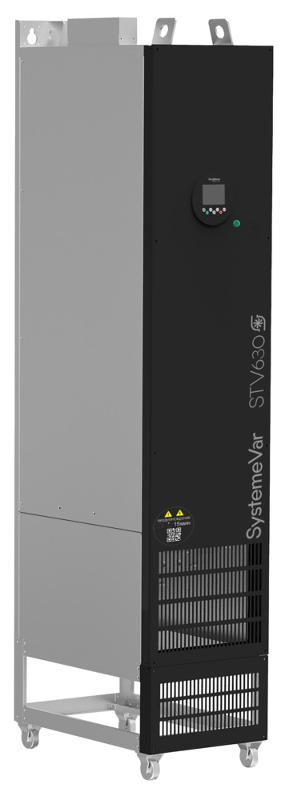 Преобразователь частоты STV630 280 кВт 400В ЭМС С3 + LED панель оператора | STV630C28N4-LED | SE — Systeme Electric