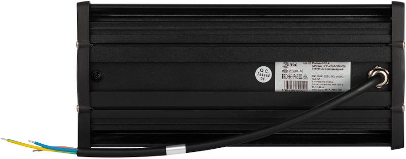 Светильник светодиодный промышленный подвесной IP65 50Вт 5250Лм 5000К Кп<5% SPP-403-0-50K-050 КСС Д IC — миниатюра 4