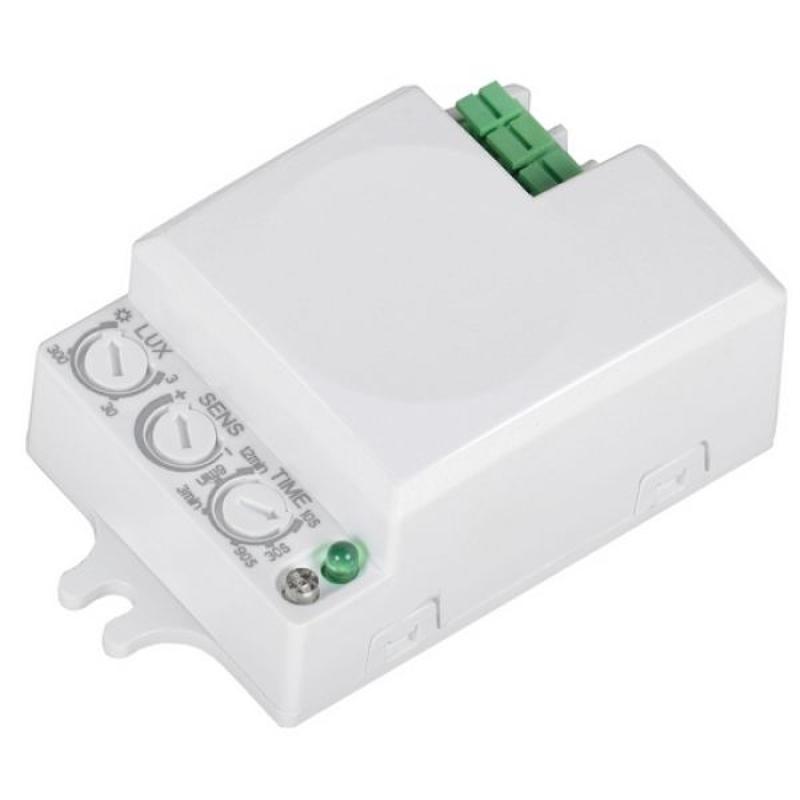 Датчик движения ДД-МВ 401 белый, 500Вт, 360 гр.,8М,IP20, | LDD11-401MB-500-001 | IEK — миниатюра 2