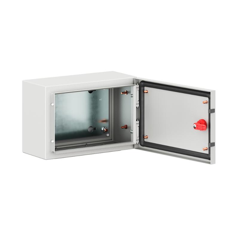 Корпус сварной навесной ST с М/П ВхШхГ  200 x 300 x 150 | R5ST0231 | DKC — миниатюра 5