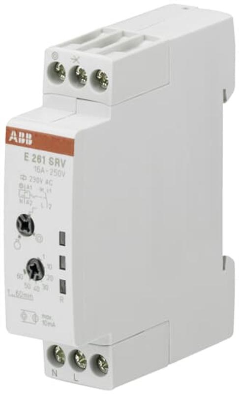 Реле установ.электрон.E261C-24 | 2CDE441000R0311 | ABB — ABB