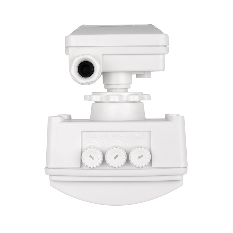 Датчик движения PMS-IR 017 1200Вт 120° 2-12м WH IP44a | .5012998 | Jazzway — миниатюра 4